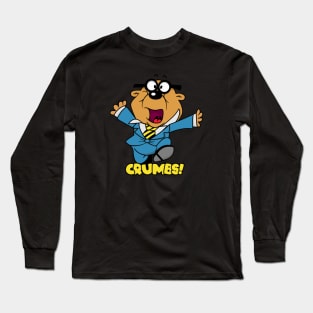 Crumbs! Long Sleeve T-Shirt
